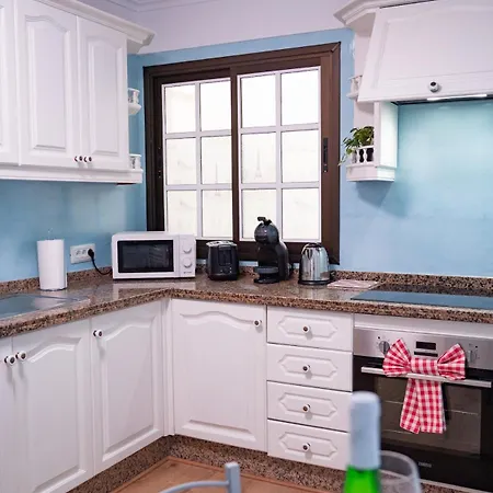 El Hierro Bed 公寓 *