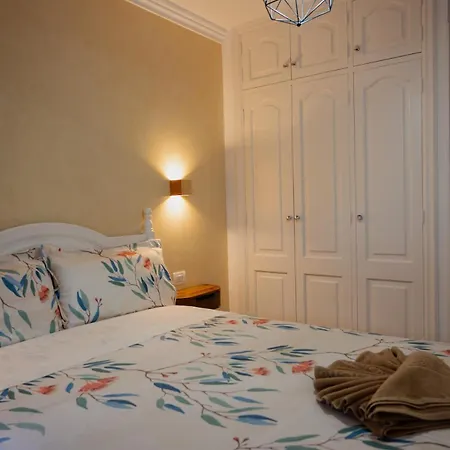 Apartamento El Hierro Bed