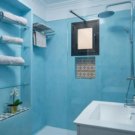 Apartamento El Hierro Bed