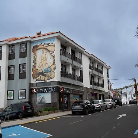 El Hierro Bed Apartamento *