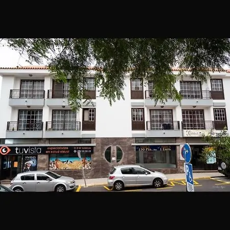 Apartamento El Hierro Bed *