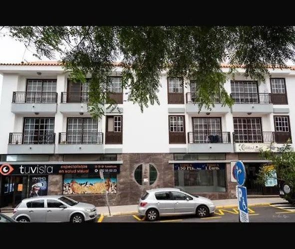 公寓 El Hierro Bed *