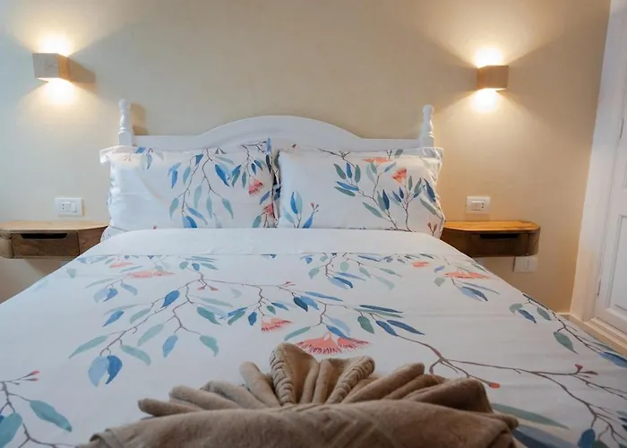 Lägenhet El Hierro Bed *