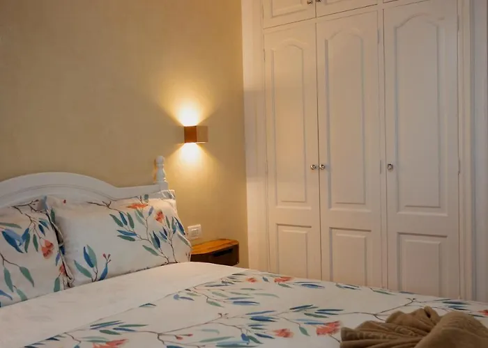 Lägenhet El Hierro Bed