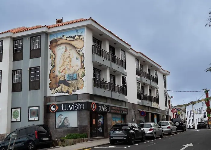 El Hierro Bed Lägenhet *